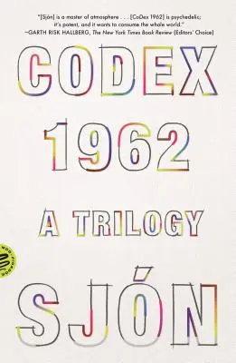 Codex 1962: Trylogia - Codex 1962: A Trilogy