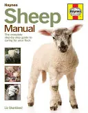 Instrukcja obsługi owiec - Kompletny przewodnik krok po kroku dotyczący opieki nad stadem - Sheep Manual - The complete step-by-step guide to caring for your flock