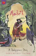 Historia Szekspira: Makbet - A Shakespeare Story: Macbeth