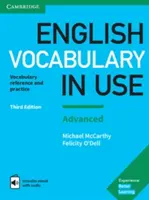 Angielski Słownictwo w użyciu: Advanced Book with Answers and Enhanced eBook: Słownictwo i praktyka - English Vocabulary in Use: Advanced Book with Answers and Enhanced eBook: Vocabulary Reference and Practice