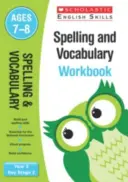 Zeszyt ćwiczeń do ortografii i słownictwa (rok 3) - Spelling and Vocabulary Workbook (Year 3)