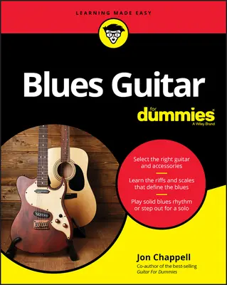 Gitara bluesowa dla opornych - Blues Guitar for Dummies