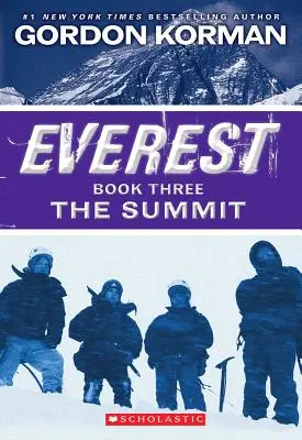 Szczyt (Everest, Księga 3) - The Summit (Everest, Book 3)