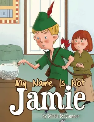 Nie nazywam się Jamie - My Name is Not Jamie