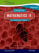 Essential Mathematics for Cambridge Secondary 1 Stage 9 Zeszyt ćwiczeń - Essential Mathematics for Cambridge Secondary 1 Stage 9 Work Book