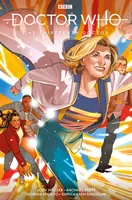 Doctor Who: Trzynasty Doktor, tom 1: Nowe początki - Doctor Who: The Thirteenth Doctor Vol. 1: New Beginnings