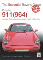 Porsche 911 (964): Carrera 2, Carrera 4 i modele z turbodoładowaniem, 1989-1994 - Porsche 911 (964): Carrera 2, Carrera 4 and Turbocharged Models 1989 to 1994