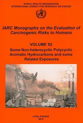 Niektóre nieheterocykliczne wielopierścieniowe węglowodory aromatyczne i związane z nimi narażenia - Some Non-Heterocyclic Polycyclic Aromatic Hydrocarbons and Some Related Exposures