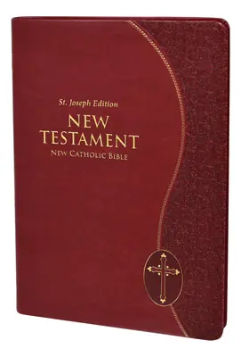 Józef Nowa Biblia Katolicka Nowy Testament - St. Joseph New Catholic Bible New Testament