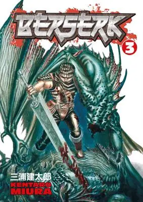 Berserk, tom 3 - Berserk, Volume 3