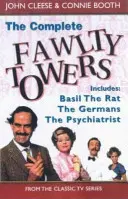 Kompletne wieże Fawlty'ego - Complete Fawlty Towers