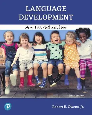 Rozwój języka: Wprowadzenie - Language Development: An Introduction