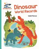 Reading Planet - Dinosaur World Records - Turquoise: Galaktyka - Reading Planet - Dinosaur World Records - Turquoise: Galaxy