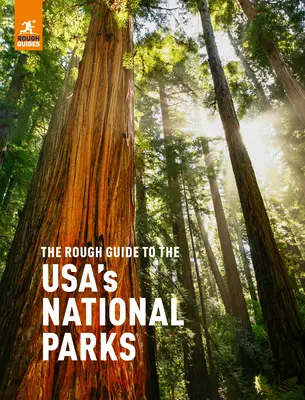 The Rough Guide to the Usa's National Parks (Przewodnik po parkach narodowych USA) - The Rough Guide to the Usa's National Parks