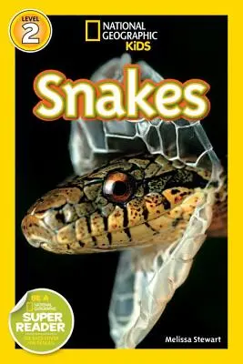 National Geographic Readers: Węże! - National Geographic Readers: Snakes!