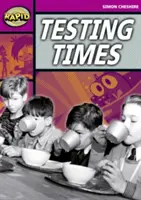 Szybkie czytanie: Testing Times (Etap 3, Poziom 3A) - Rapid Reading: Testing Times (Stage 3, Level 3A)