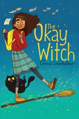 Dobra wiedźma, 1 - The Okay Witch, 1