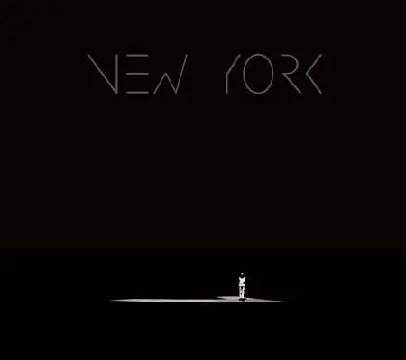 Nowy Jork: Metafizyka miejskiego krajobrazu - New York: Metaphysics of the Urban Landscape