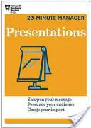 Prezentacje (HBR 20-Minute Manager Series) - Presentations (HBR 20-Minute Manager Series)