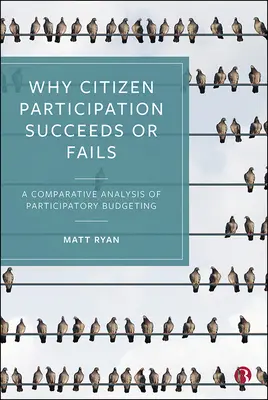 Dlaczego partycypacja obywatelska odnosi sukcesy lub ponosi porażki: Analiza porównawcza budżetowania partycypacyjnego - Why Citizen Participation Succeeds or Fails: A Comparative Analysis of Participatory Budgeting