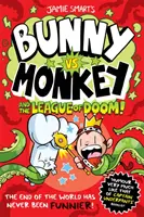 Królik kontra Małpa i Liga Zagłady! - Bunny vs Monkey and the League of Doom!