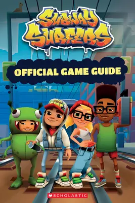 Subway Surfers Oficjalny przewodnik: An Afk Book - Subway Surfers Official Guidebook: An Afk Book