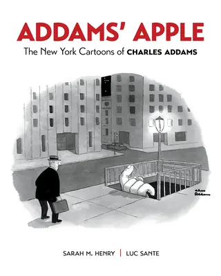 Jabłko Addamsów: Nowojorskie kreskówki Charlesa Addamsa - Addams' Apple: The New York Cartoons of Charles Addams