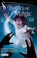 Księgi magii Vol. 2: Second Quarto (uniwersum Sandmana) - Books of Magic Vol. 2: Second Quarto (the Sandman Universe)