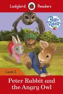 Piotruś Królik i wściekła sowa - Ladybird Readers Poziom 2 - Peter Rabbit and the Angry Owl - Ladybird Readers Level 2