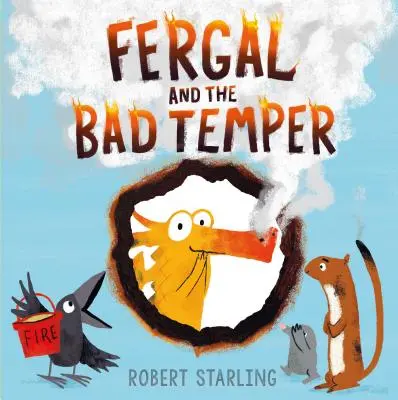 Fergal i zły temperament - Fergal and the Bad Temper