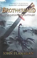 Góra Skorpiona (Brotherband Book 5) (Flanagan John (Author)) - Scorpion Mountain (Brotherband Book 5) (Flanagan John (Author))