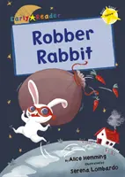 Rozbójnik Królik - (żółty Early Reader) - Robber Rabbit - (Yellow Early Reader)