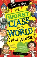 Najgorsza klasa na świecie staje się coraz gorsza - Worst Class in the World Gets Worse