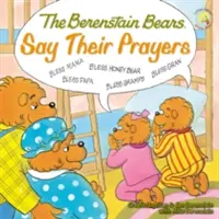 Niedźwiedzie Berenstain odmawiają modlitwy - The Berenstain Bears Say Their Prayers