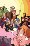 Niepokonana dziewczyna wiewiórka, tom 1: Moc wiewiórki - The Unbeatable Squirrel Girl, Volume 1: Squirrel Power