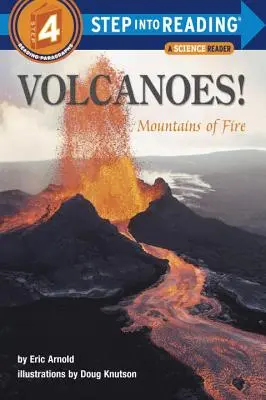 Wulkany! Góry ognia - Volcanoes!: Mountains of Fire
