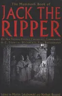 Mammoth Book of Jack the Ripper (Jakubowski Maxim (Bookseller/Editor))