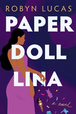 Papierowa lalka Lina - Paper Doll Lina