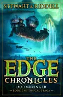 Kroniki krawędzi 12: Doombringer - Druga księga Cade'a - Edge Chronicles 12: Doombringer - Second Book of Cade