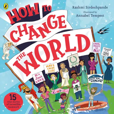 Jak zmienić świat - How To Change The World