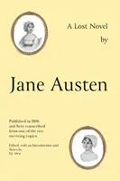 Zaginiona powieść Jane Austen - jej znaczenie dla zrozumienia rozwoju jej sztuki. Zredagowane ze wstępem i notatkami przez P.J. Allena - Jane Austen's Lost Novel - Its Importance for Understanding the Development of Her Art. Edited with an Introduction and Notes by P.J. Allen