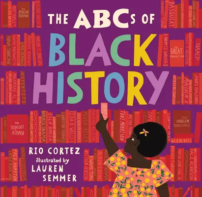 ABC czarnej historii - The ABCs of Black History