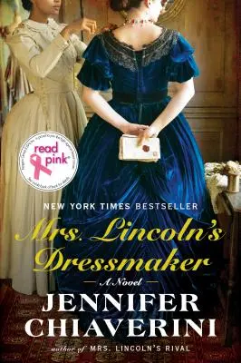 Krawcowa pani Lincoln - Mrs. Lincoln's Dressmaker