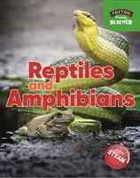 Foxton Primary Science: Gady i płazy (nauka na kluczowym etapie 1) - Foxton Primary Science: Reptiles and Amphibians (Key Stage 1 Science)