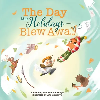 Dzień, w którym skończyły się wakacje - The Day the Holidays Blew Away