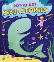 Historie biblijne kropka w kropkę - Dot-To-Dot Bible Stories