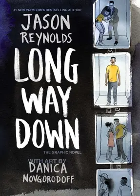 Długa droga w dół: powieść graficzna - Long Way Down: The Graphic Novel