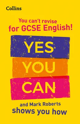 Nie możesz poprawić GCSE 9-1 English! Tak, możesz, a Mark Roberts pokaże ci, jak to zrobić - idealny do nauki w domu, egzaminów w 2022 i 2023 roku - You can't revise for GCSE 9-1 English! Yes you can, and Mark Roberts shows you how - Ideal for Home Learning, 2022 and 2023 Exams