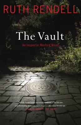 The Vault: Powieść o inspektorze Wexfordzie - The Vault: An Inspector Wexford Novel