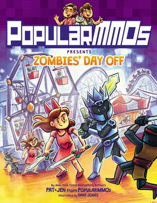 PopularMMOs prezentuje dzień wolny od zombie - PopularMMOs Presents Zombies' Day Off